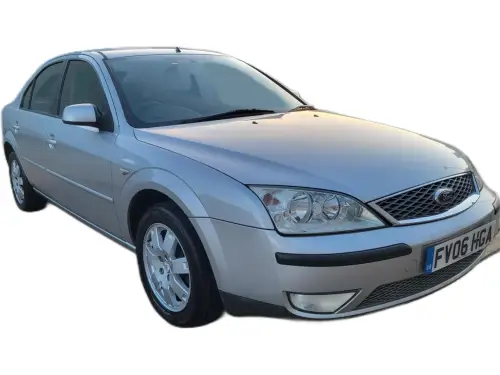 Ford Mondeo FV06 HGA