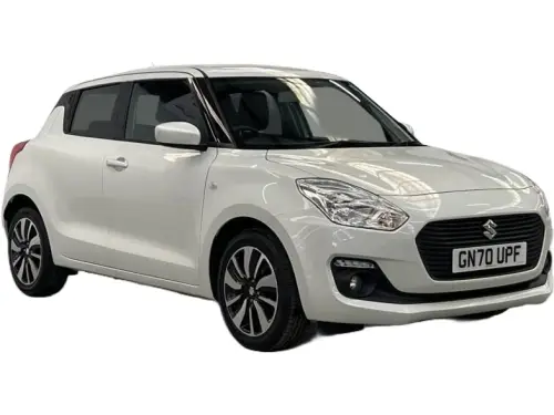 Suzuki Swift SZ-T Dualjet Shvs GN70 UPF