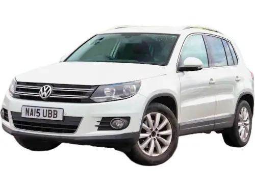 Volkswagen Tiguan Match TDI Blue Tech NA15 UBB