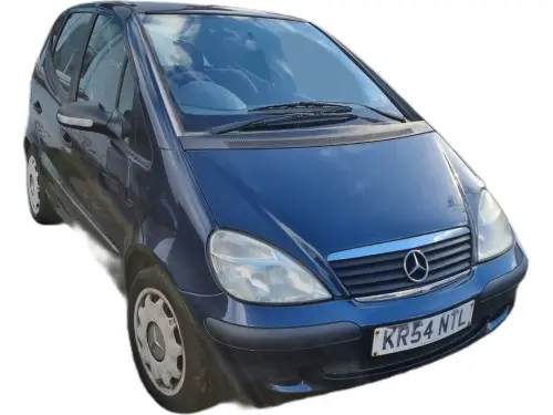 Mercedes-Benz A-Class KR54 NTL