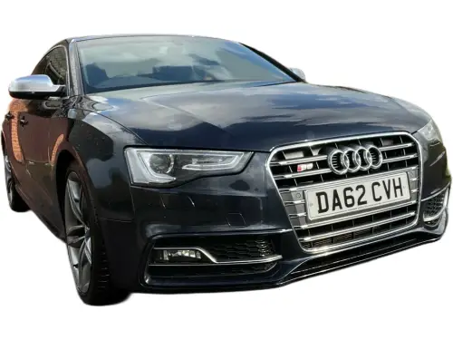 Audi A5 S5 TFSI Quattro Auto DA62 CVH