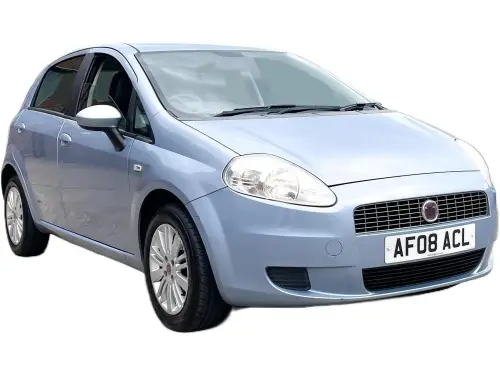 Fiat Punto AF08 ACL