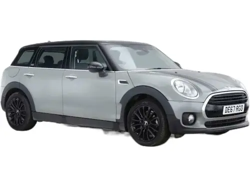 MINI Clubman Cooper Black DE67 RGO