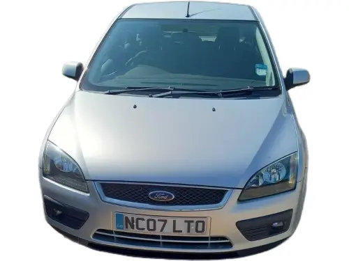 Ford Focus Zetec Climate NC07 LTO