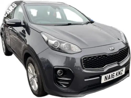 Kia Sportage NA16 KMZ