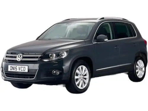 Volkswagen Tiguan DN15 VCD