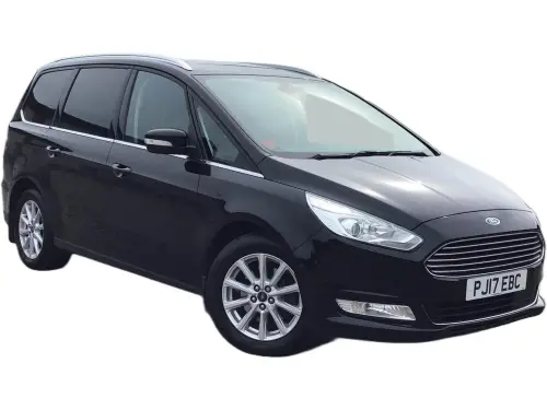 Ford Galaxy Titanium X Turbo Auto PJ17 EBC