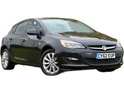 Vauxhall Astra CY62 EUP