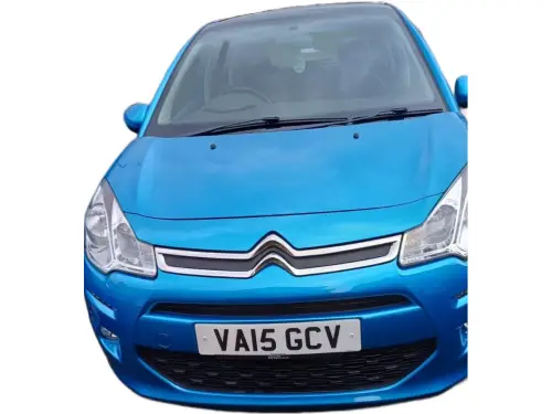 Citroën C3 VA15 GCV