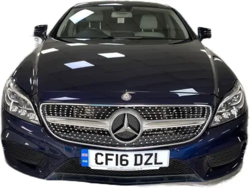 Mercedes-Benz CLS CF16 DZL
