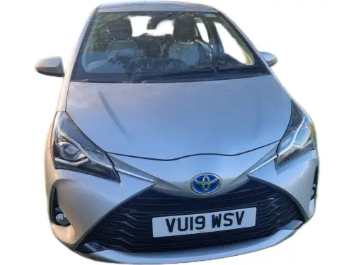 Toyota Yaris VU19 WSV