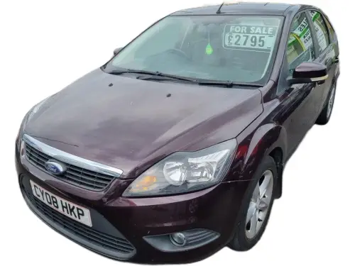 Ford Focus CY08 HKP