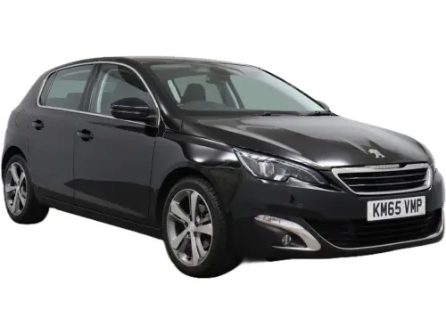 Peugeot 308 KM65 VMP
