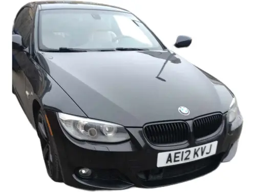 BMW 3 Series AE12 KVJ