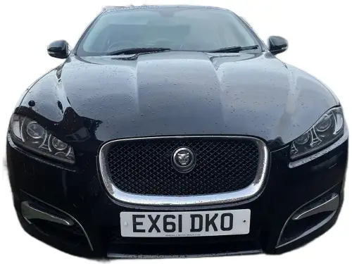 Jaguar XF EX61 DKO