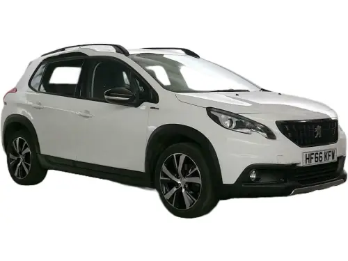 Peugeot 2008 GT Line S/S Auto HF66 KFW