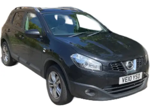 Nissan Qashqai VE10 YSO