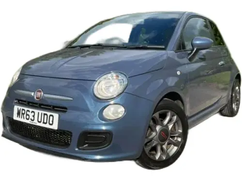Fiat 500 WR63 UDO