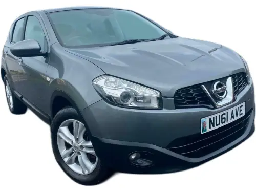 Nissan Qashqai Acenta dCi NU61 AVE