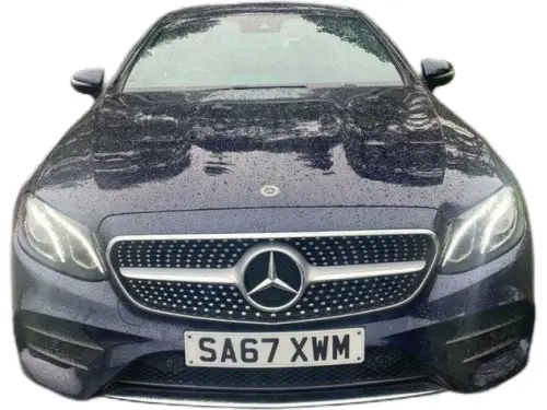 Mercedes-Benz E 220 D AMG Line Auto SA67 XWM