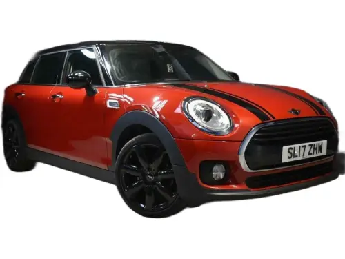 MINI Clubman Cooper D SL17 ZHW