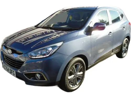 Hyundai IX35 ET64 DFG