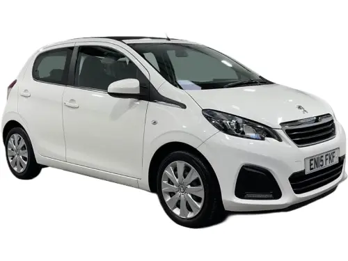 Peugeot 108 EN15 FKF
