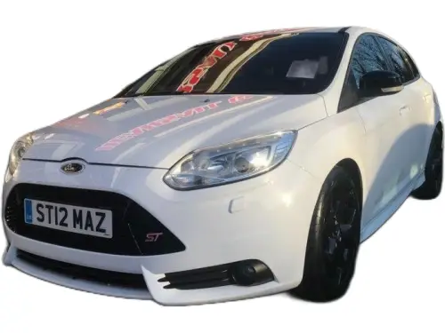 Ford Focus ST12 MAZ