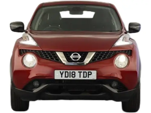 Nissan Juke Bose Personal ED DIG-T YD18 TDP