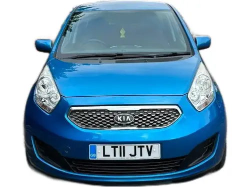 Kia Venga LT11 JTV