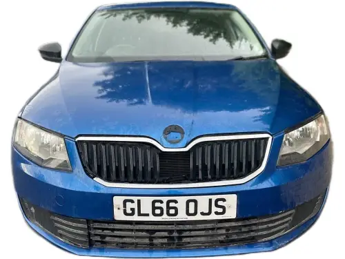 Škoda Octavia GL66 OJS