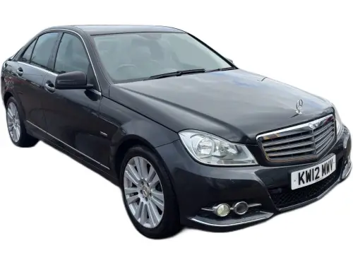 Mercedes-Benz C KW12 MWV