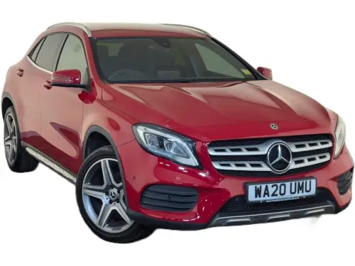 Mercedes-Benz GLA 180 AMG Line Edition Auto WA20 UMU