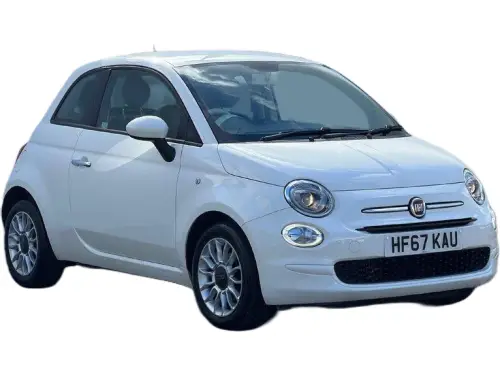 Fiat 500 HF67 KAU