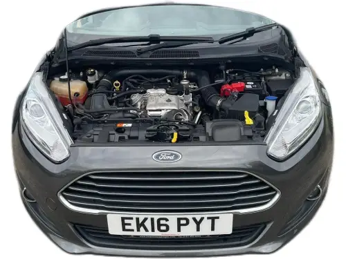 Ford Fiesta EK16 PYT