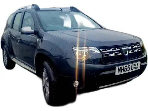 Dacia Duster Laureate dCi 4X2 MH65 GXA