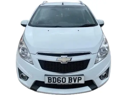 Chevrolet Spark LT BD60 BVP