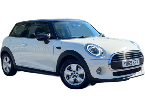 MINI Cooper YO69 KFR