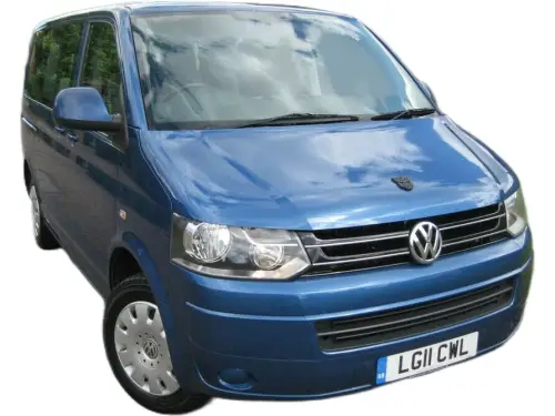 Volkswagen Transporter LG11 CWL
