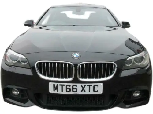 BMW 520d M Sport Auto MT66 XTC
