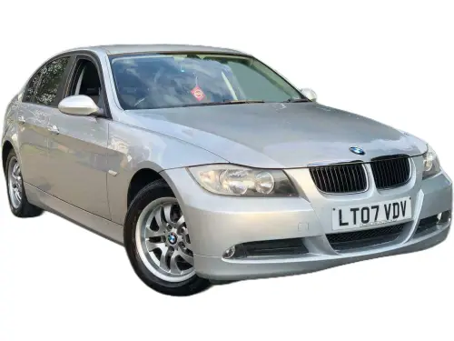 BMW 3 Series LT07 VDV