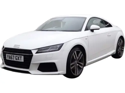 Audi TT YA67 GXT