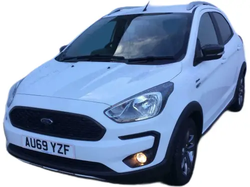 Ford KA+ Active AU69 YZF