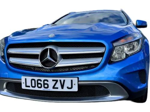 Mercedes-Benz GLA LO66 ZVJ