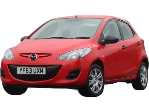 Mazda 2 TS YF63 UXM