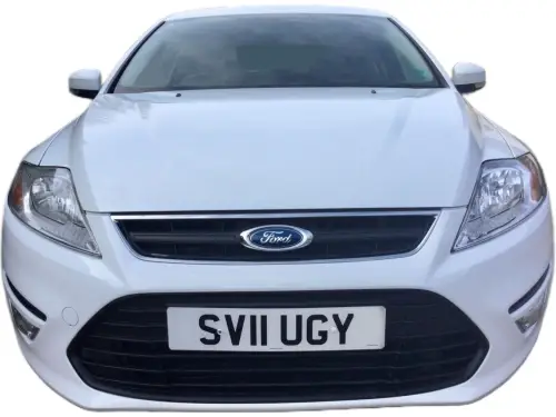 Ford Mondeo SV11 UGY