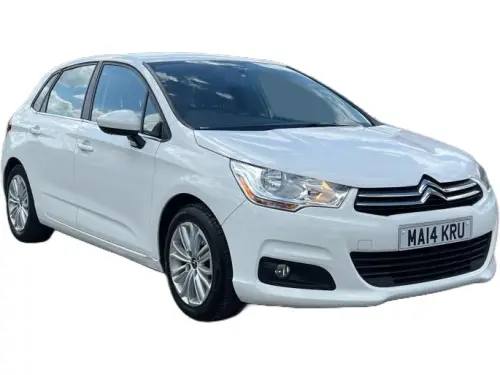 Citroën C4 MA14 KRU