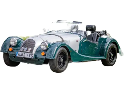 Morgan Roadster VU63 YTG