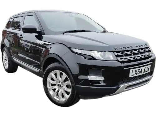 Land Rover Range Rover Evoque LX64 XUW