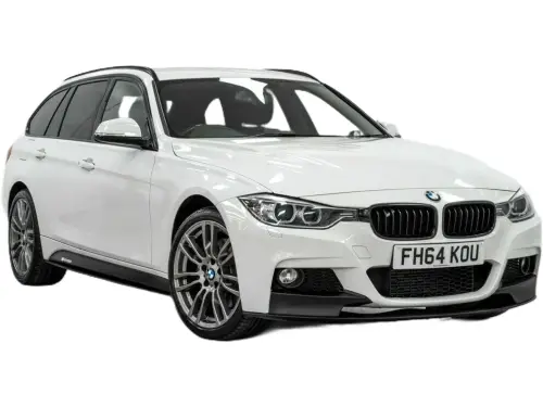 BMW 3 Series FH64 KOU